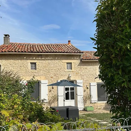La Maison Du Bonheur La Foret-de-Tesse